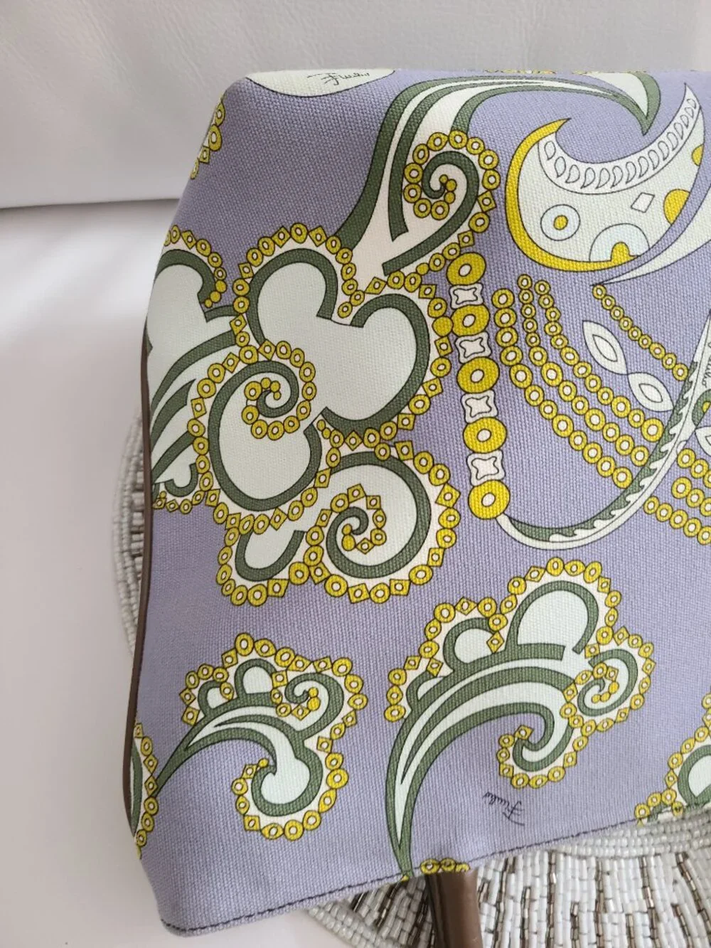 EMILIO PUCCI SMALL BAG - Picture 12 of 16